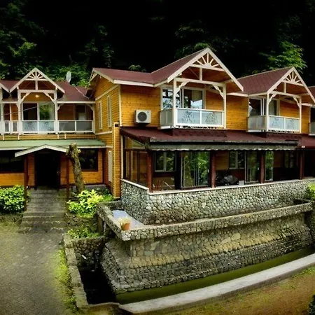 فندق Dream Homes ديربنت