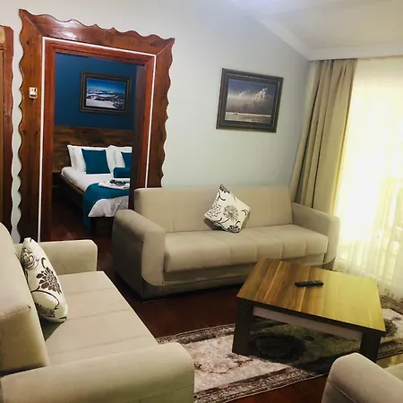فندق Dream Homes ديربنت