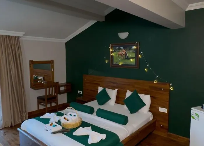 Dream Homes Hotel Masukiye