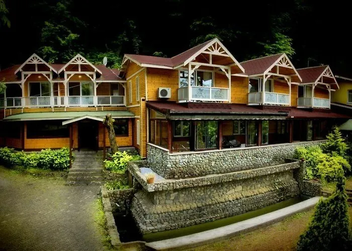 Hotel Dream Homes Masukiye